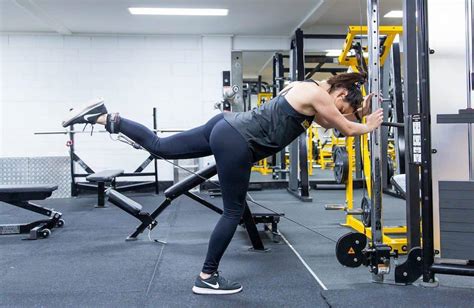 glute max kickback|Cable Glute Kickbacks – What They Are and Why Do。